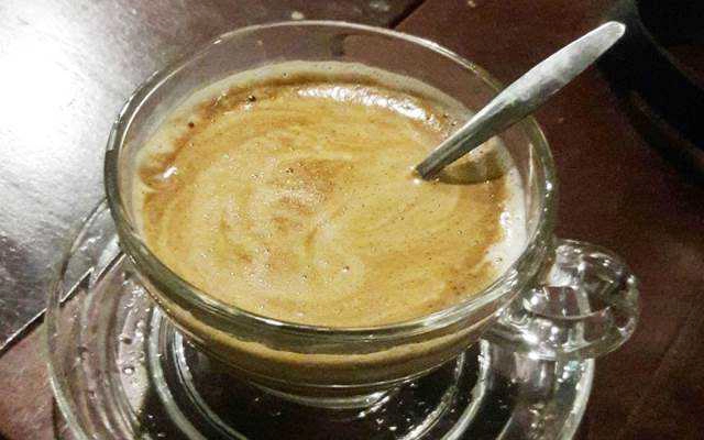 57 Cafe - Nguyễn Thức Đường