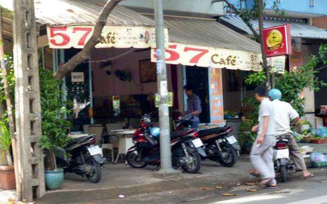 57 Cafe - Phan Đình Phùng