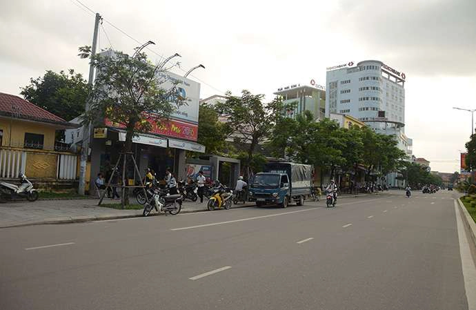 Vietinbank - PGD An Dương Vương
