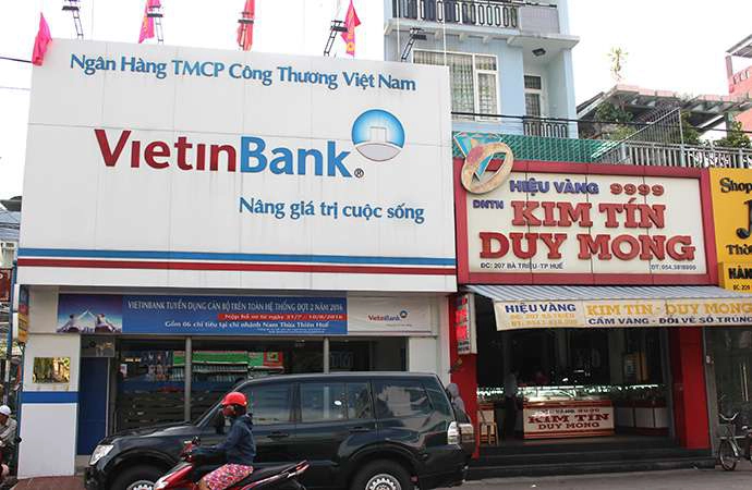 Vietinbank - PGD Bà Triệu