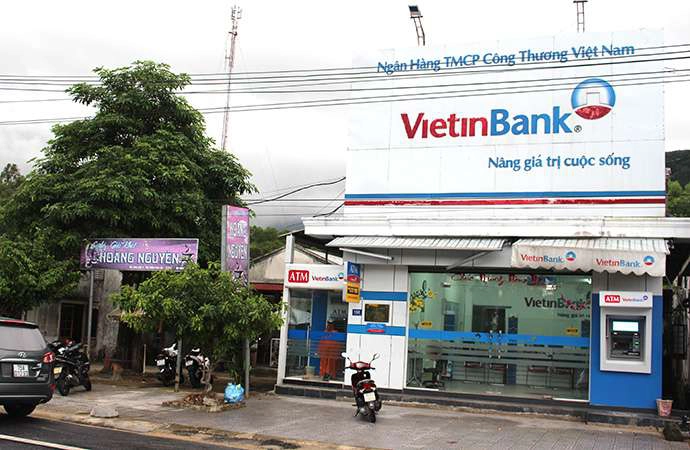 Vietinbank - PGD Cầu Hai