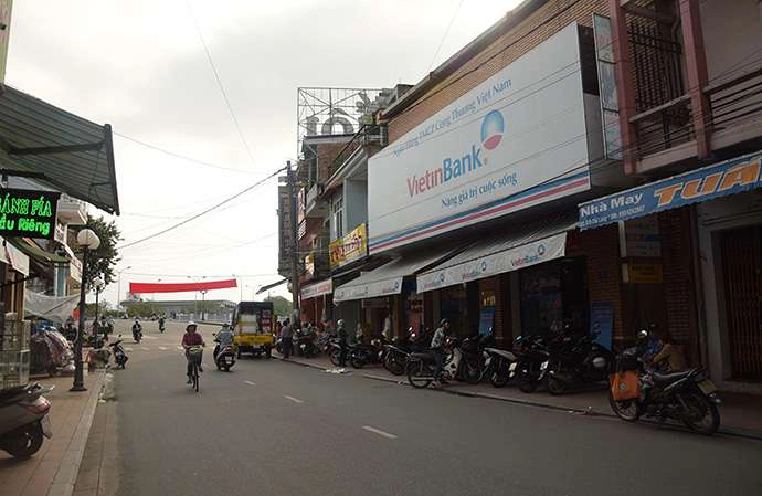 Vietinbank - PGD Gia Hội