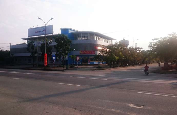 Vietinbank - PGD Hương Trà