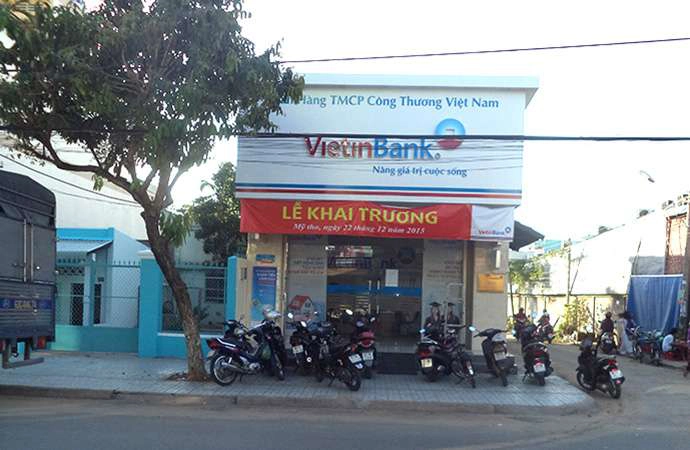 Vietinbank - PGD Bình Đức