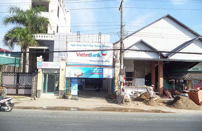 Vietinbank - PGD Châu Thành