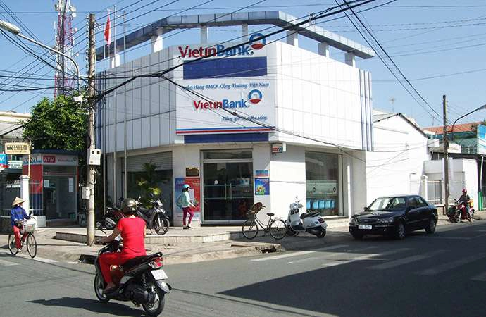 Vietinbank - PGD Gò Công