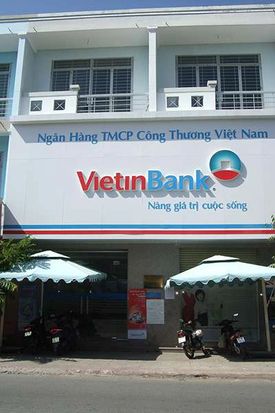 Vietinbank - PGD Gò Công Tây