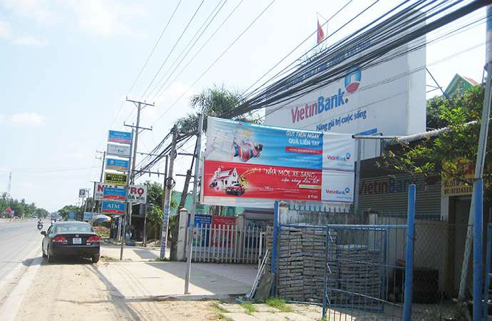 Vietinbank - PGD Long Định