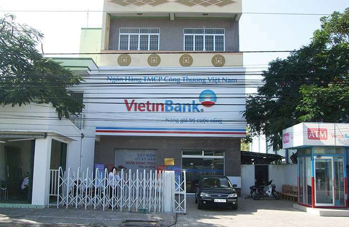 Vietinbank - PGD Tân Hòa