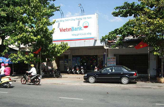 Vietinbank - PGD Tân Mỹ Chánh