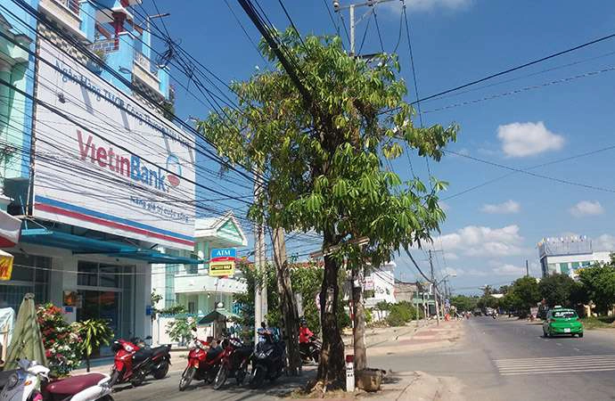 Vietinbank - PGD Càng Long