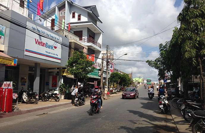 Vietinbank - PGD Cầu Ngang