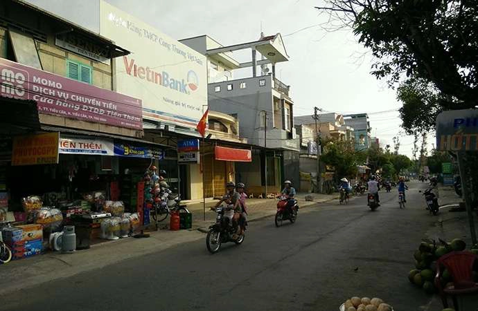 Vietinbank - PGD Tiểu Cần