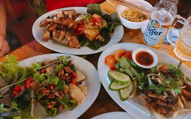 Quán Ăn 5ku Quán - Nguyễn Thông