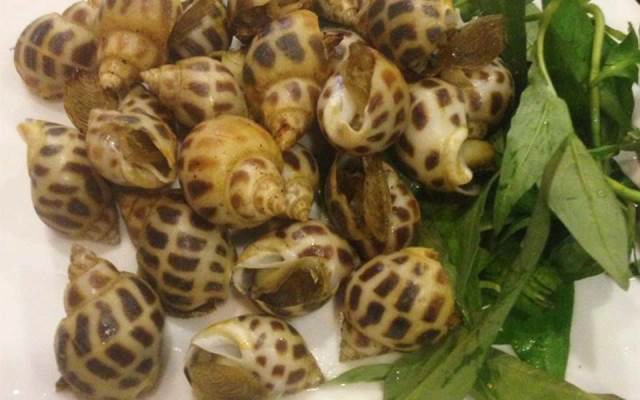 Quán Ăn 5KU - Thế Giới Ốc - Đường Số 9A