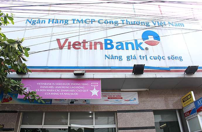 Vietinbank - PGD Cần Đước