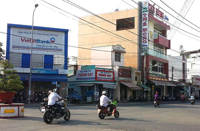 Vietinbank - PGD Châu Thị Kim
