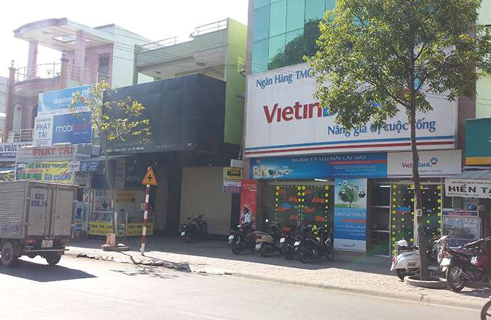 Vietinbank - PGD Tân An