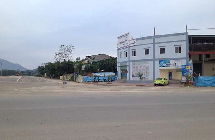 Vietinbank - PGD An Tường
