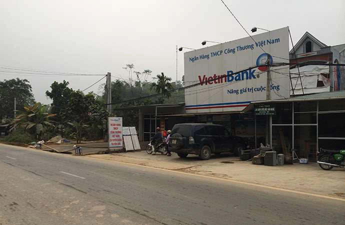 Vietinbank - PGD Yên Sơn