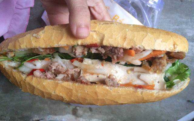 602 - Bánh Mì, Coffee & Tea