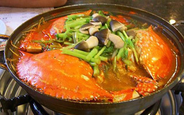 Quán Ăn 602 Đại Thế Giới - Lẩu Cua Nấu Chao, Cua Xào Chao