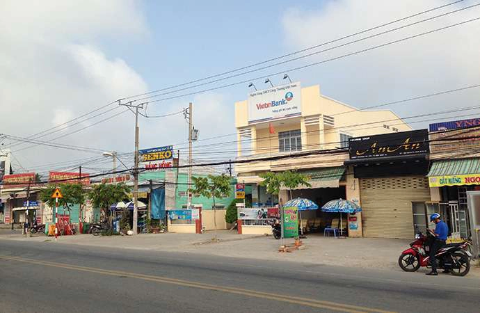 Vietinbank - PGD Bình Minh