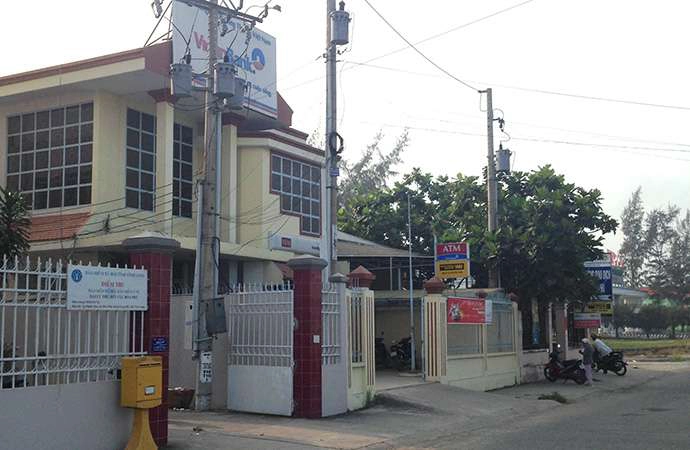 Vietinbank - PGD KCN Hòa Phú