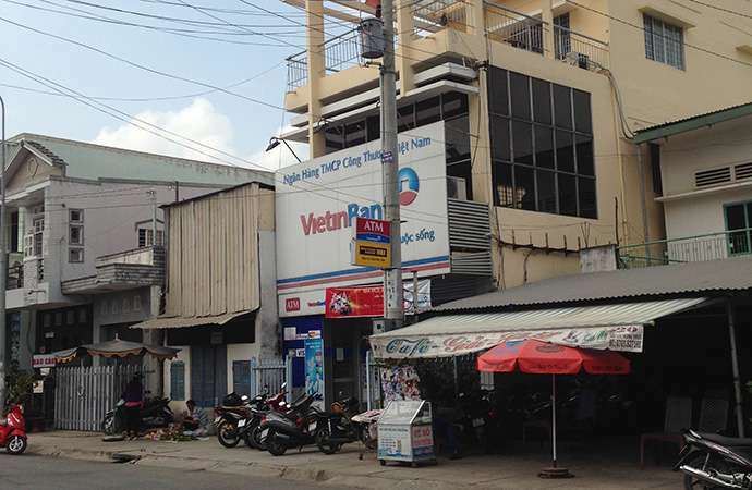 Vietinbank - PGD Phước Thọ