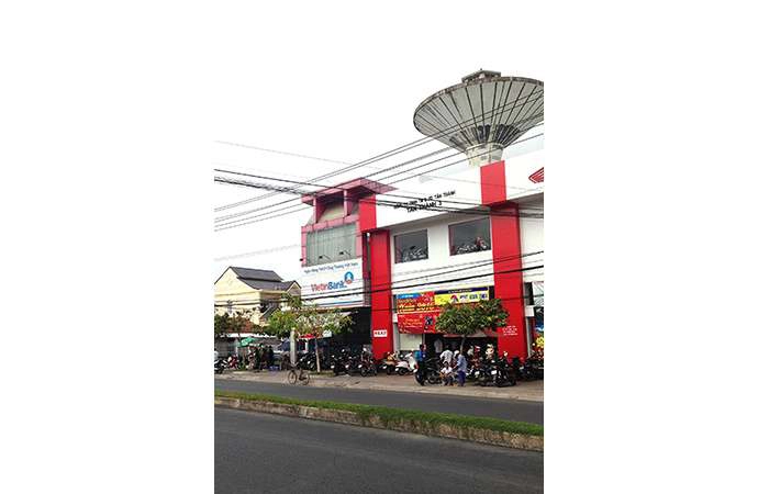 Vietinbank - PGD Số 2