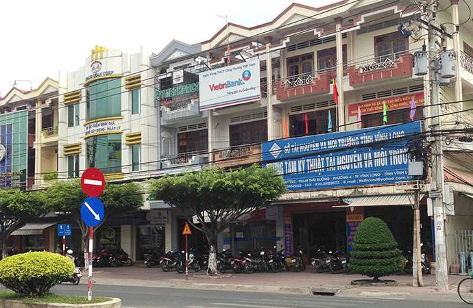 Vietinbank - PGD Số 4