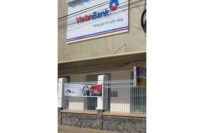 Vietinbank - PGD Tam Bình