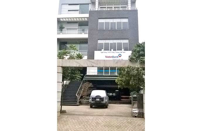 Vietinbank - PGD Bắc Yên Lạc
