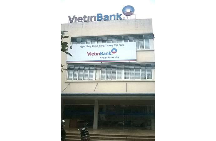Vietinbank - PGD Cầu Oai