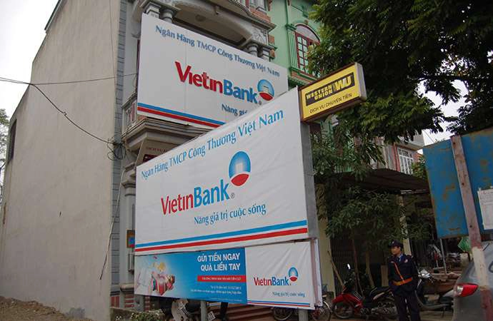 Vietinbank - PGD Gia Khánh