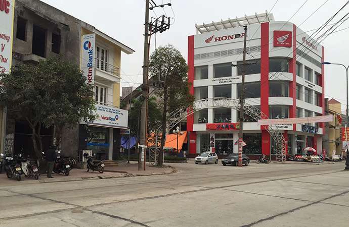 Vietinbank - PGD Lạc Hồng