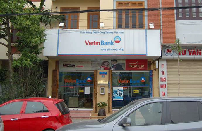 Vietinbank - PGD Liên Bảo