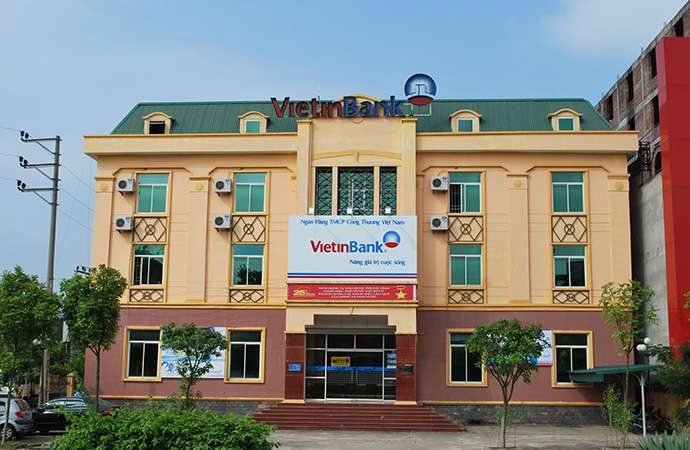 Vietinbank - PGD Nam Vĩnh Yên