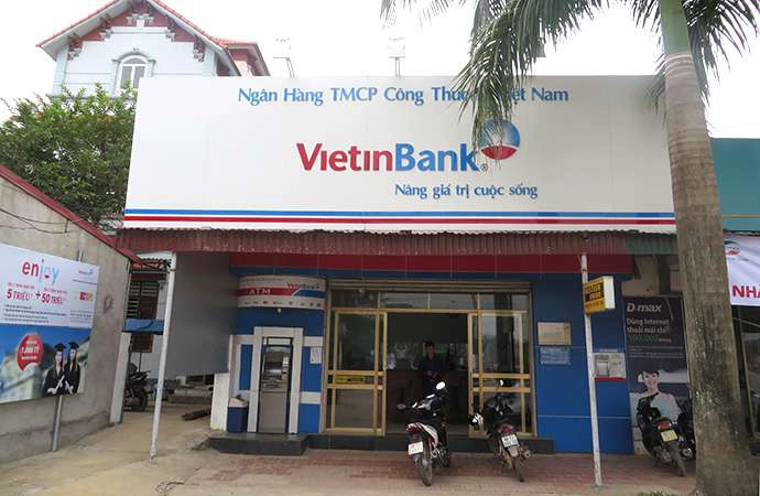Vietinbank - PGD Tam Đảo