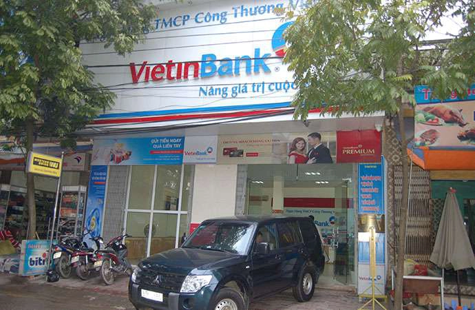 Vietinbank - PGD Trưng Trắc