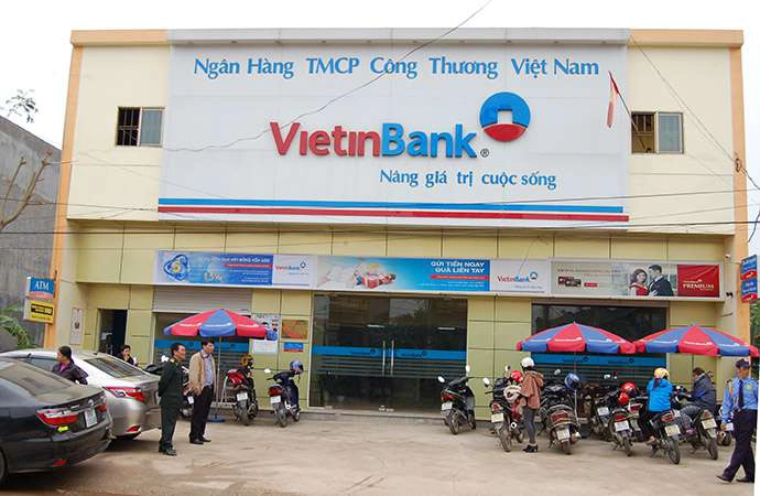 Vietinbank - PGD Vĩnh Lạc