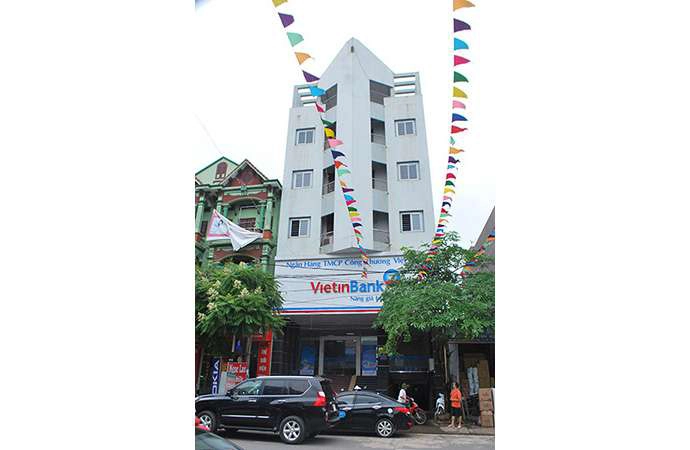 Vietinbank - PGD Vĩnh Tường
