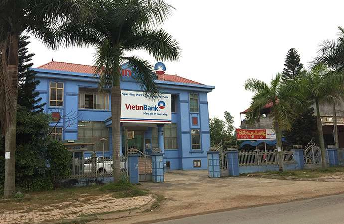 Vietinbank - PGD Xuân Hoà