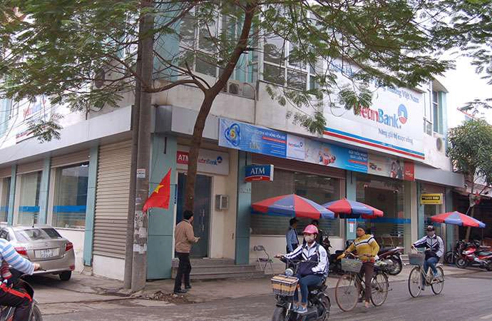 Vietinbank - PGD Yên Lạc