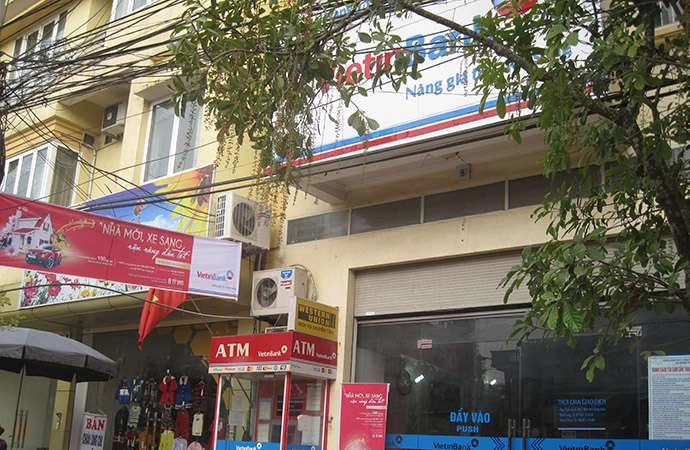 Vietinbank - PGD Đồng Tâm