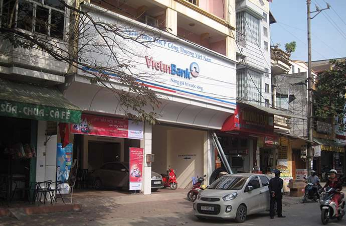 Vietinbank - PGD Hồng Hà