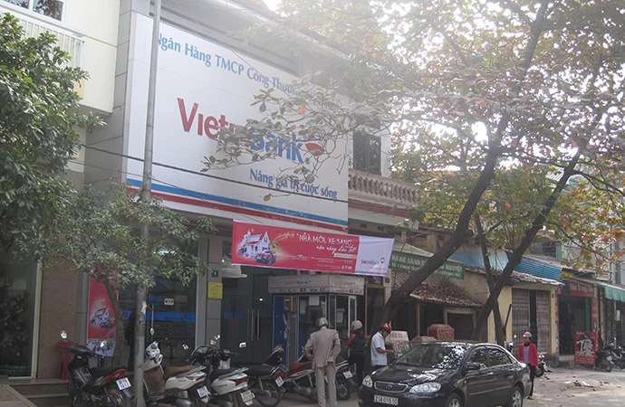 Vietinbank - PGD Nam Cường