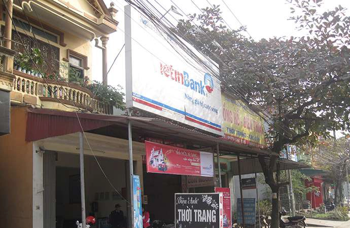 Vietinbank - PGD Yên Bình