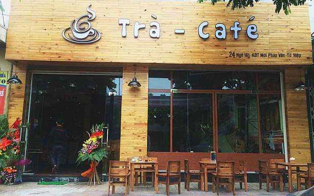 6S - Trà & Cafe