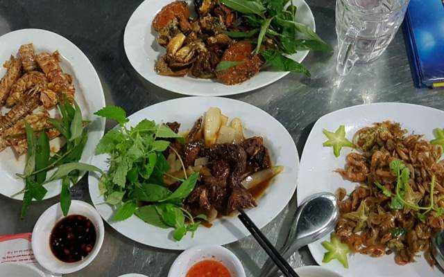 7 Cuốn Bắc Ninh - Quán Ăn Gia Đình